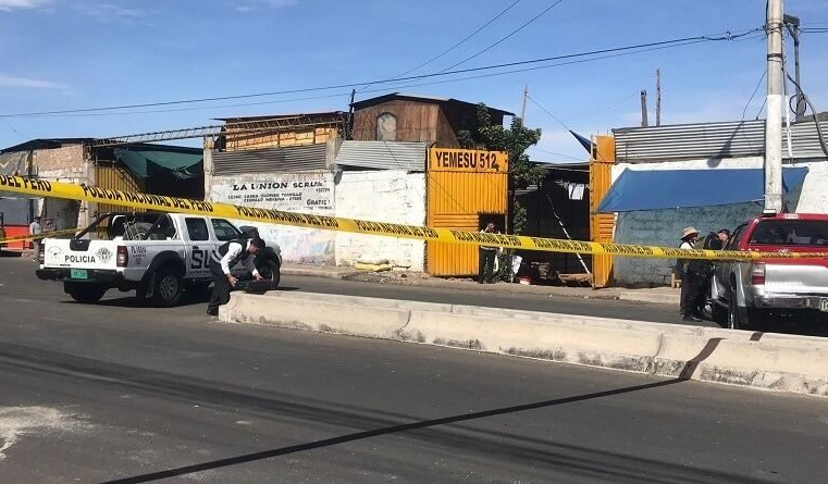 Extorsión en Arequipa crece 25 % y reforzarán lucha contra crimen organizado