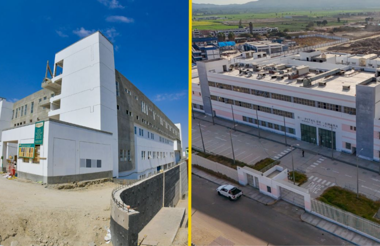 Gobierno aprueba endeudamiento del GRA para destrabar hospitales paralizados