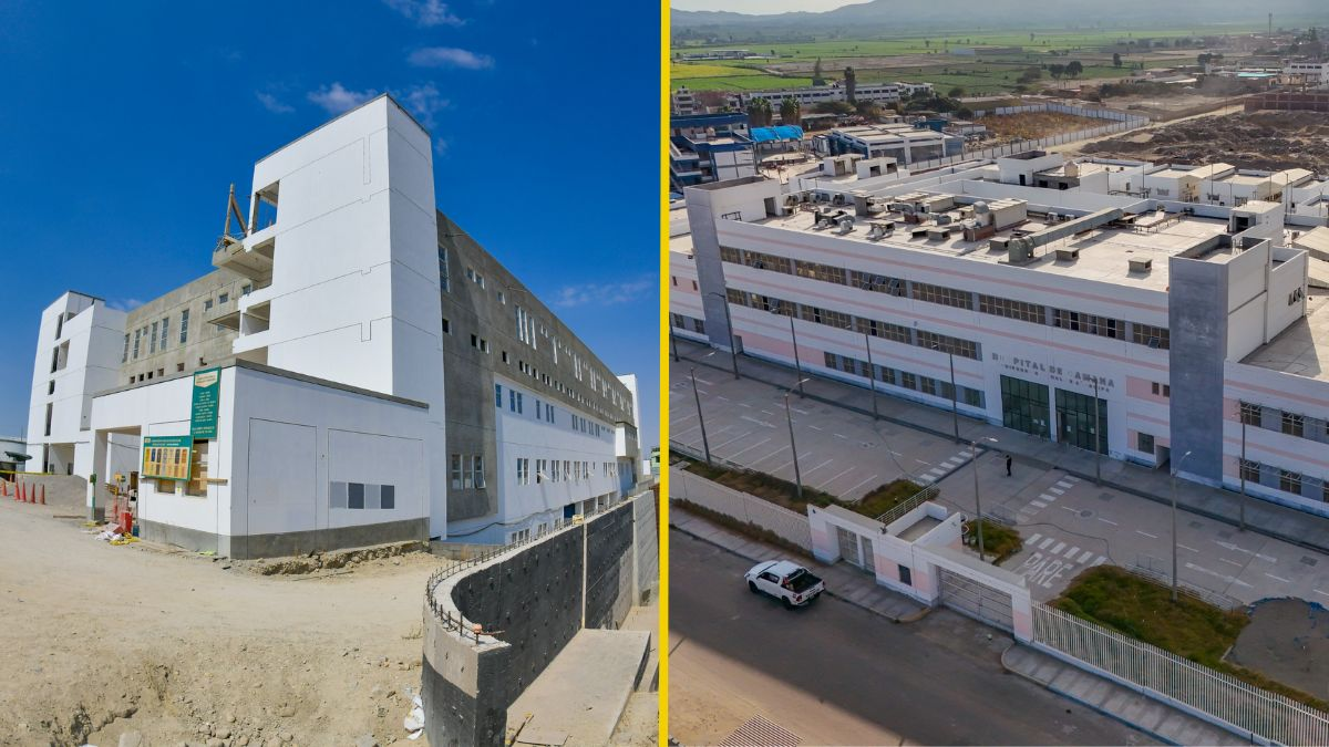 Gobierno aprueba endeudamiento del GRA para destrabar hospitales paralizados