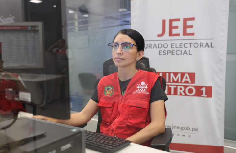 JEE: se han registrado 66 solicitudes de inscripción de candidatos