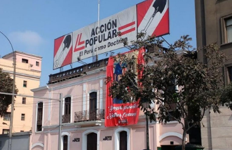 AP define si sus candidatos postulan con otros partidos