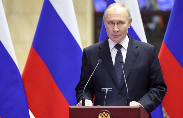 «El problema de las noticias falsas… existe”: Putin