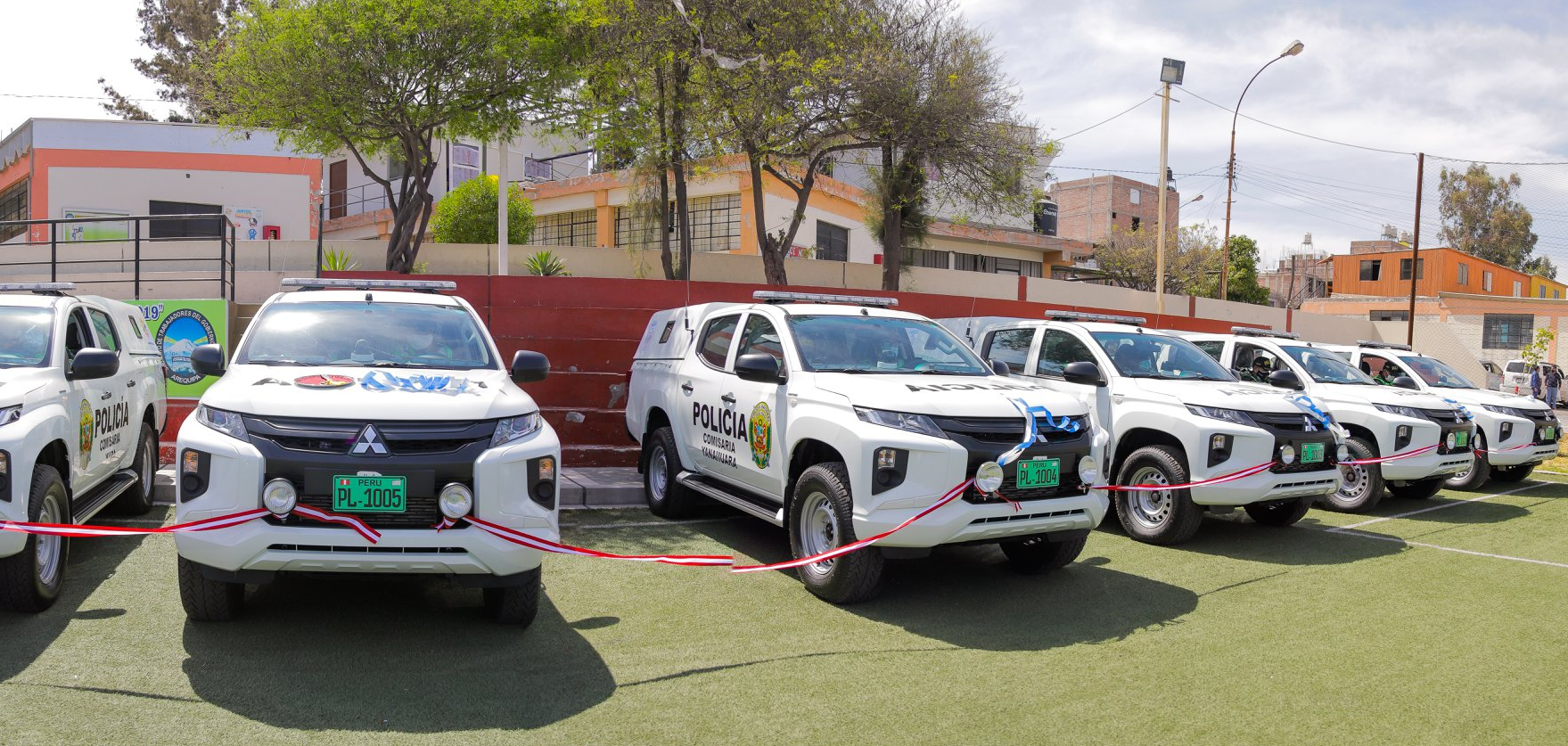 Arequipa sin patrulleros nuevos y GRA suspende licitación