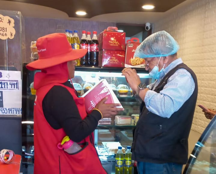 Salud intensifica vigilancia sanitaria de productos de mayor consumo por fiestas