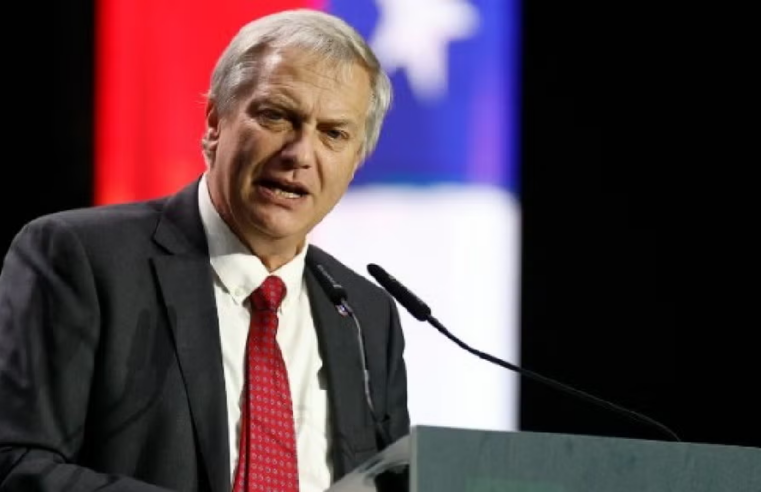 Kast, presidente electo de Chile visitará el Perú en enero