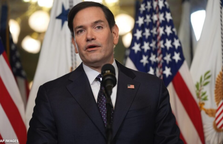 Marco Rubio, secretario de Estado de EE.UU. visitará el Perú