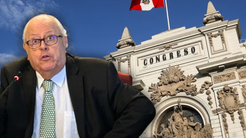 Velarde: leyes del Congreso q ponen en riesgo estabilidad fiscal