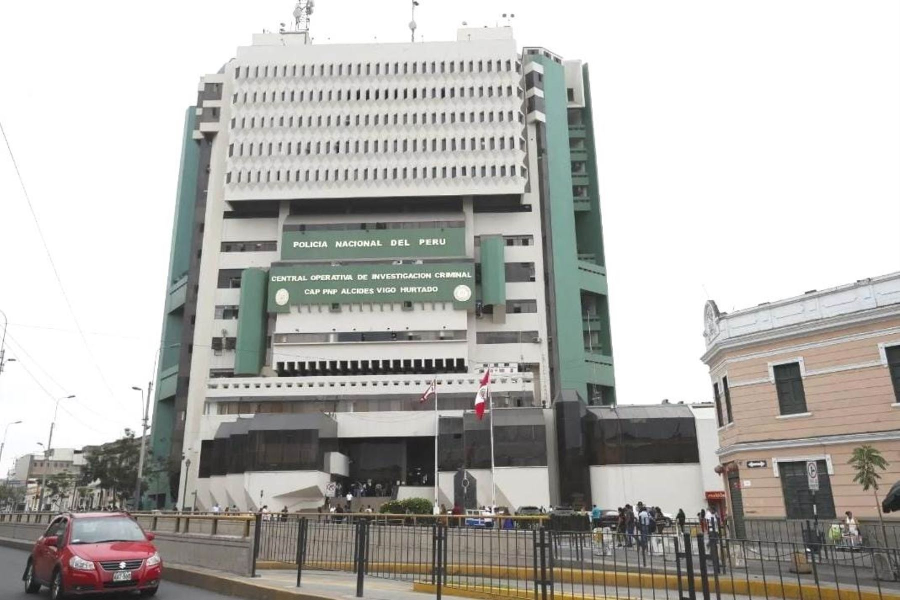 PNP logra congelamiento de más de S/ 50 millones a crimen organizado