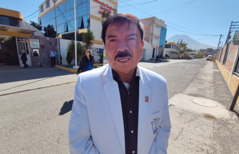 Designan nuevos directores en hospitales Honorio Delgado y Central de Majes