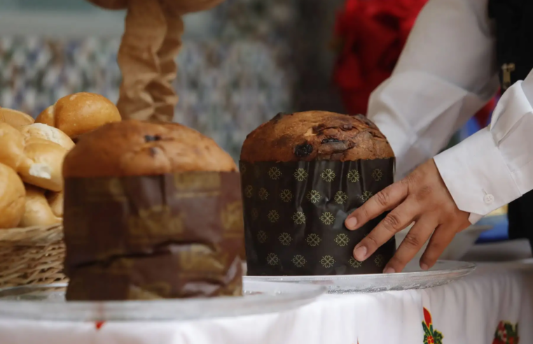 Tradicional chocolate con panetón para todos los gustos y precios
