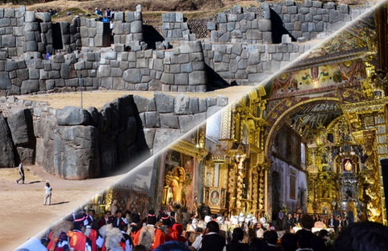 Parque Saqsaywaman y el Templo de Andahuaylillas obtienen Jerarquía 4