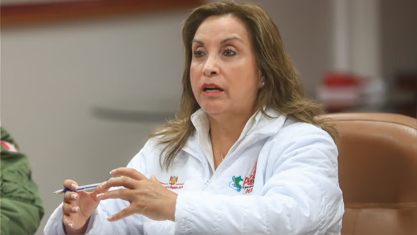 Boluarte no recibiría pensión vitalicia: Congreso concluye que es improcedente