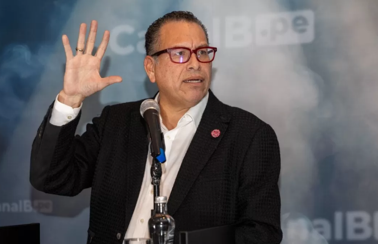 Avanza País acepta renuncia de Butters y anuncia que ya tienen reemplazo