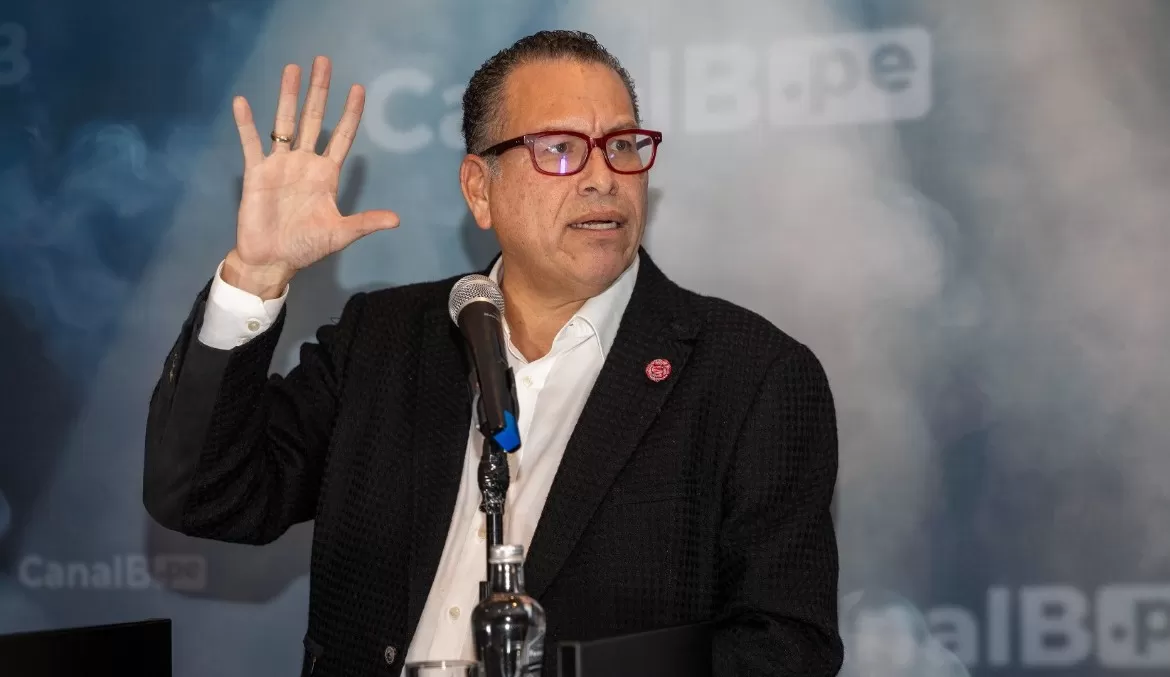 Avanza País acepta renuncia de Butters y anuncia que ya tienen reemplazo