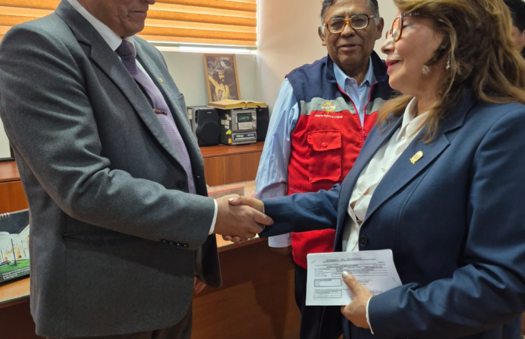 Gerencia Regional de Educación designa a nueva directora de UGEL Norte