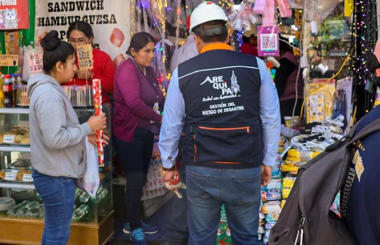 Continuarán operativos contra la venta productos pirotécnicos no autorizados