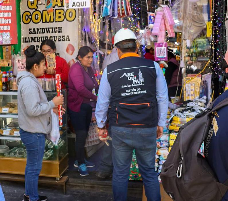 Continuarán operativos contra la venta productos pirotécnicos no autorizados