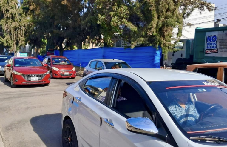 Congestión en la Av. Quiñones disminuye con habilitación de vía