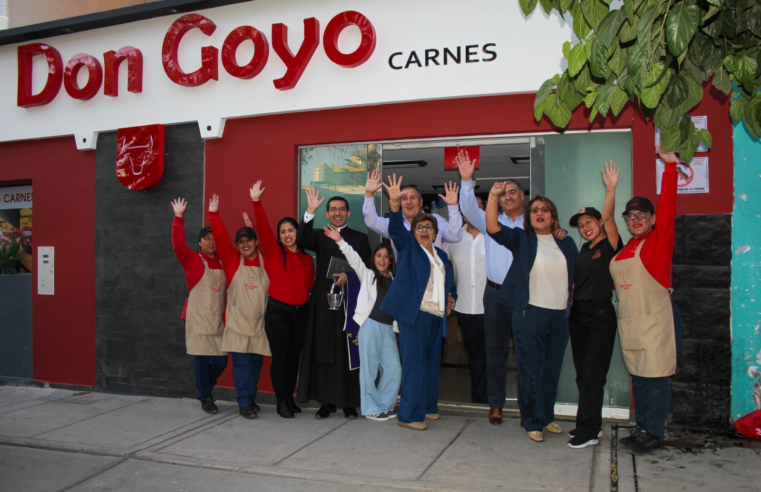 Don Goyo Carnes inauguró nuevo local para estar más cerca de los arequipeños
