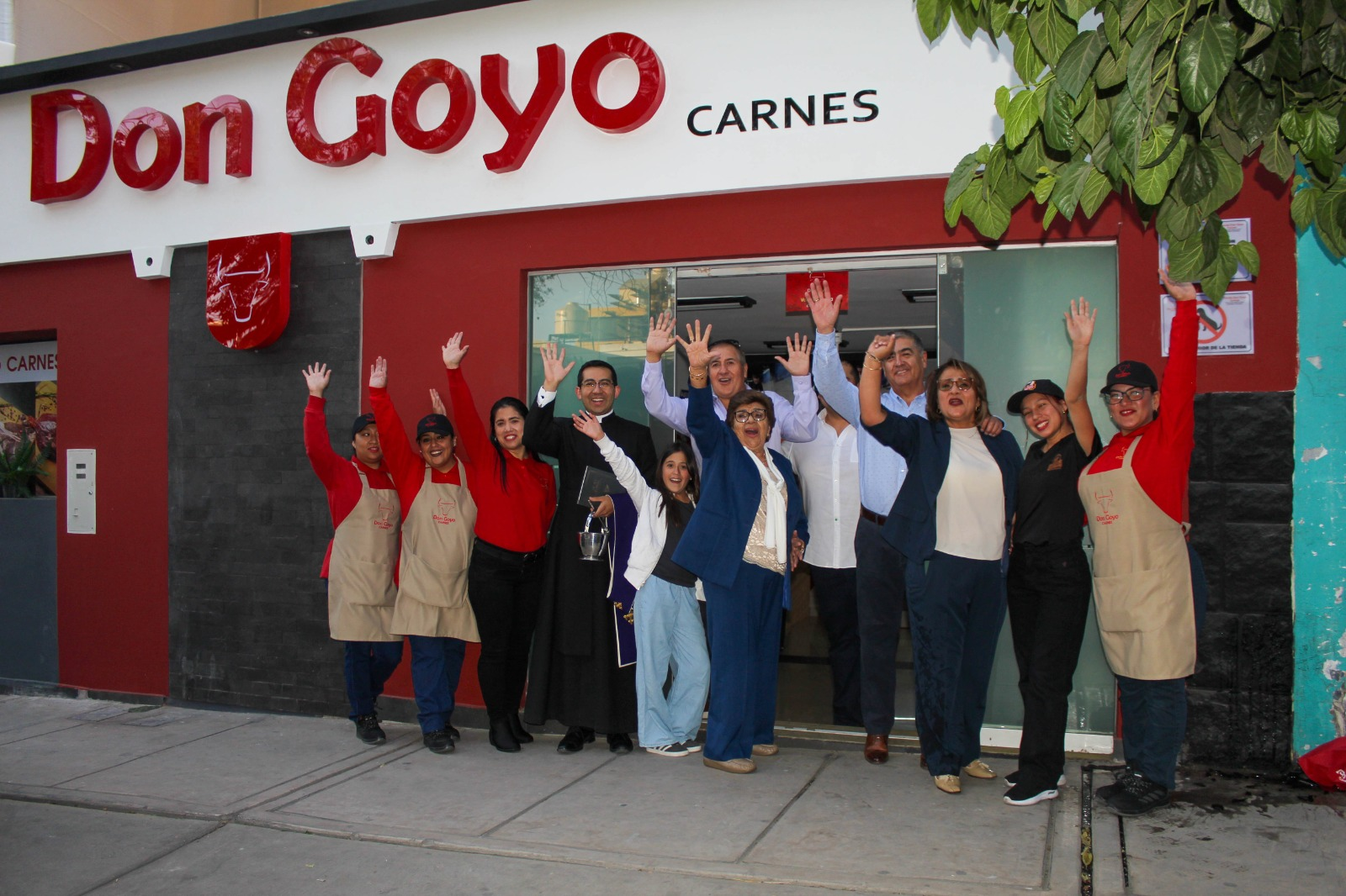 Don Goyo Carnes inauguró nuevo local para estar más cerca de los arequipeños