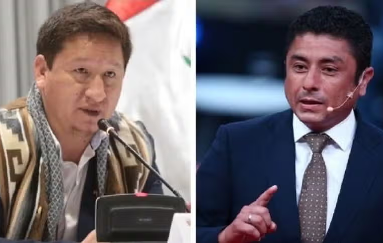 PJ autoriza inicio de juicio oral contra Guido Bellido y Guillermo Bermejo