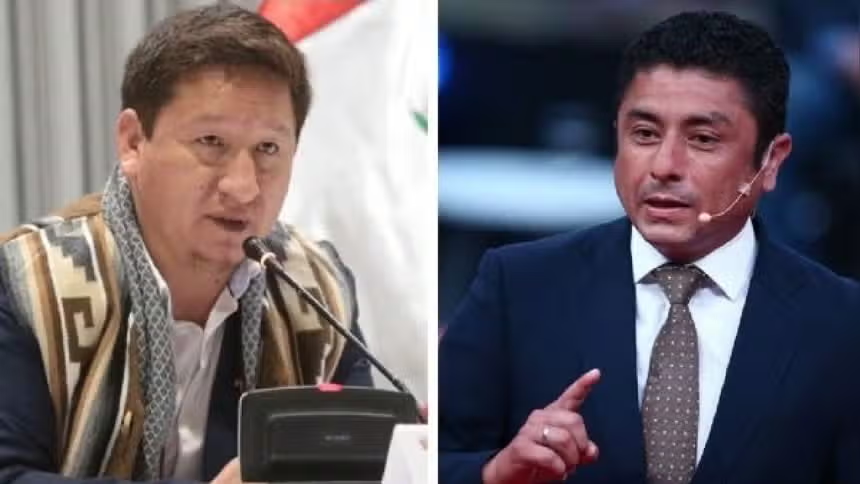 PJ autoriza inicio de juicio oral contra Guido Bellido y Guillermo Bermejo