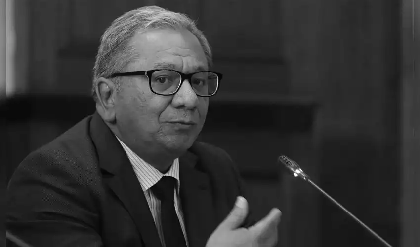 Congresista Carlos Anderson falleció a los 65 años