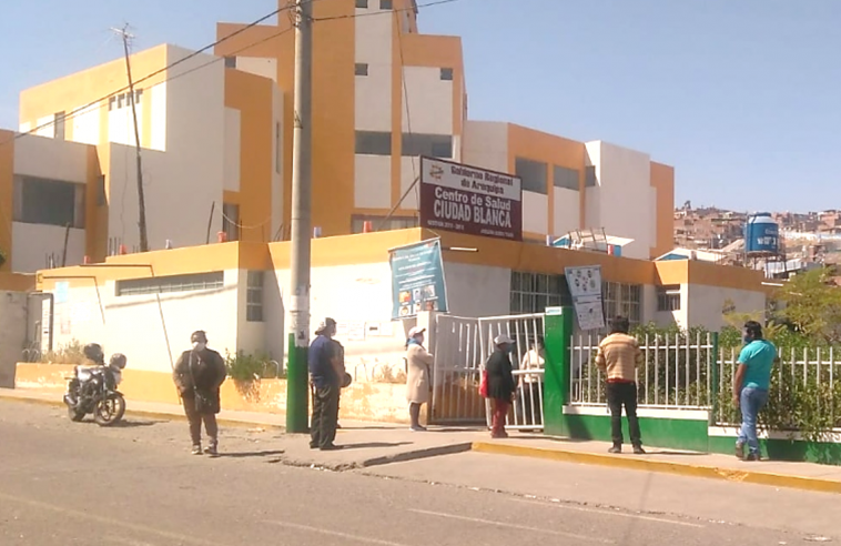 Geresa busca ampliar horario de atención es centro de salud durante 2026