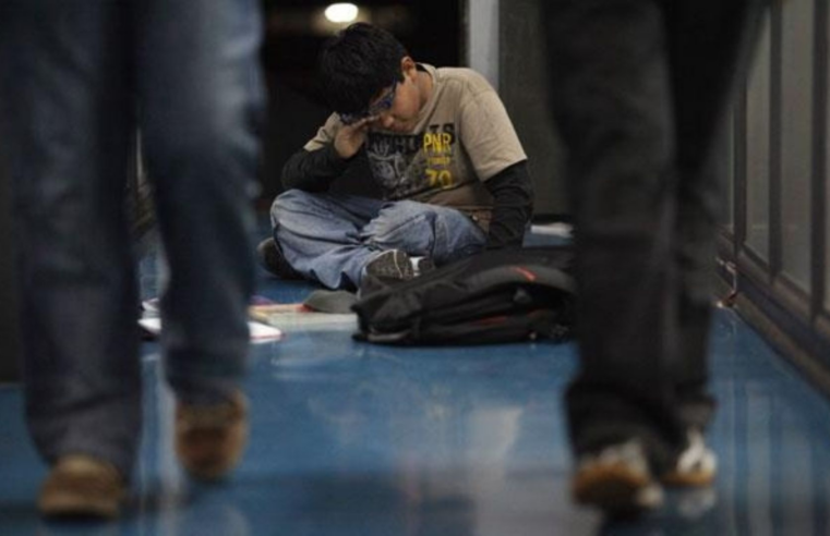 Casos de violencia escolar en Arequipa superan los registros de todo 2024