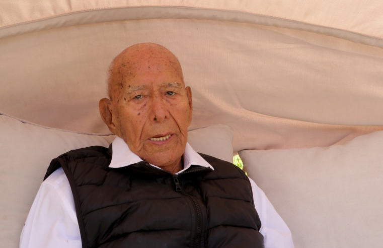 José Alvarado Valenzuela: el orfebre del tiempo