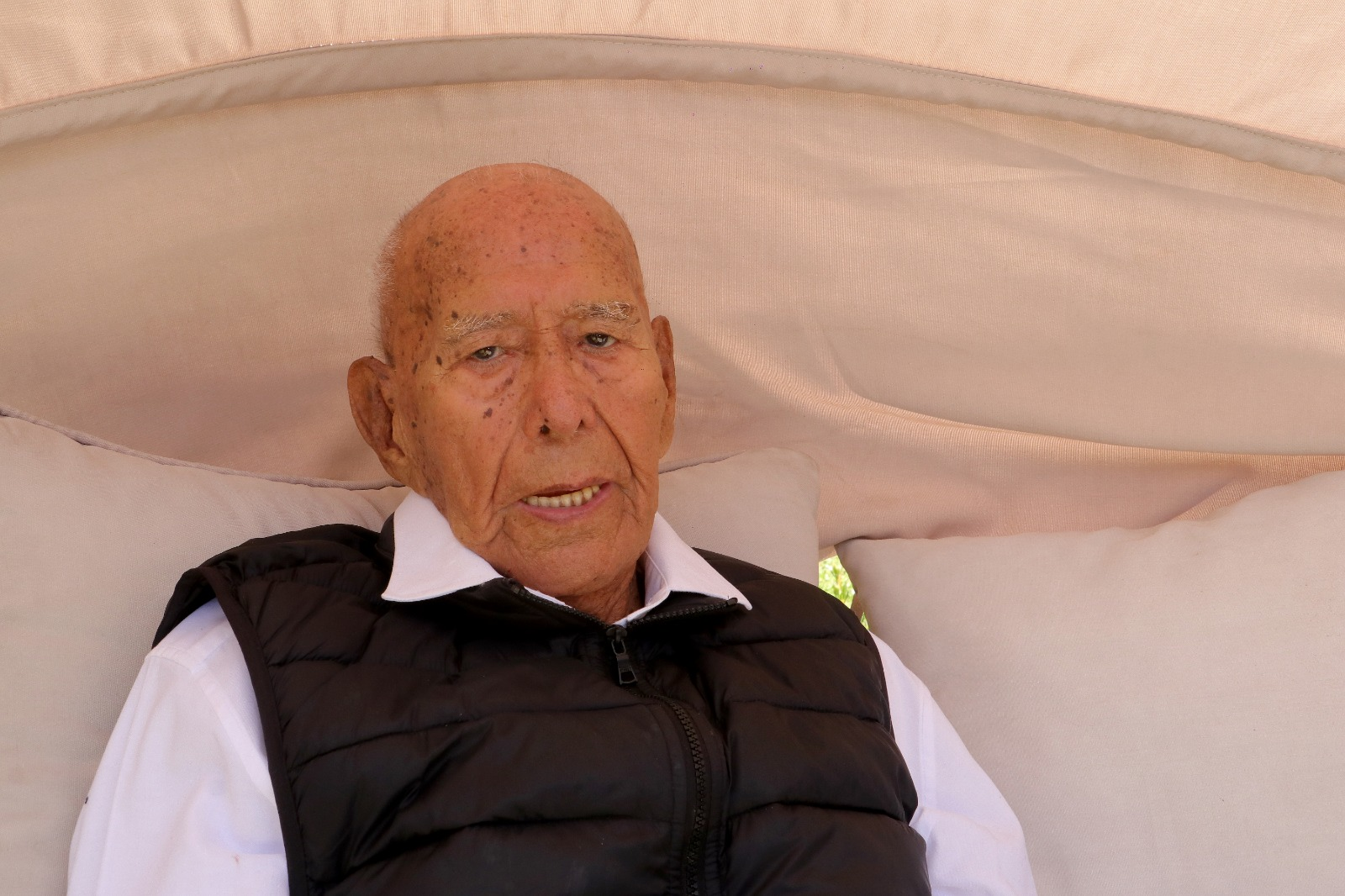 José Alvarado Valenzuela: el orfebre del tiempo