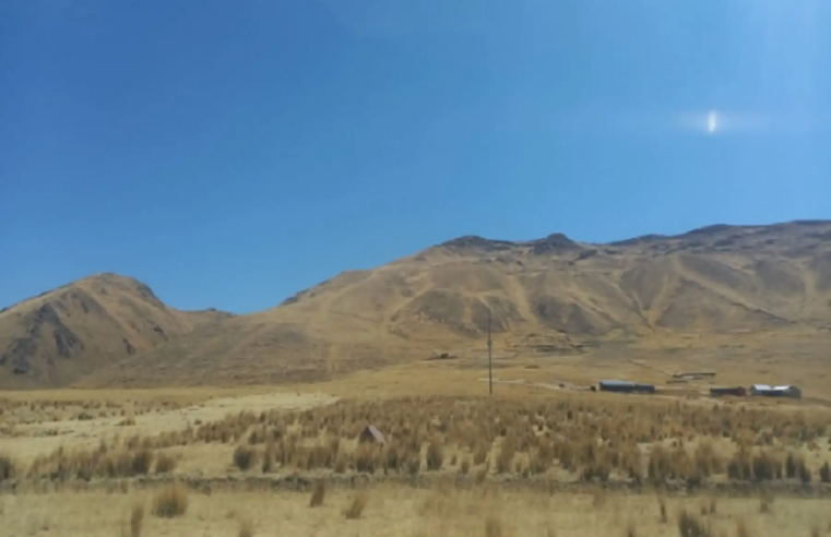 Senamhi: temperatura diurna en la sierra y costa sur aumentará