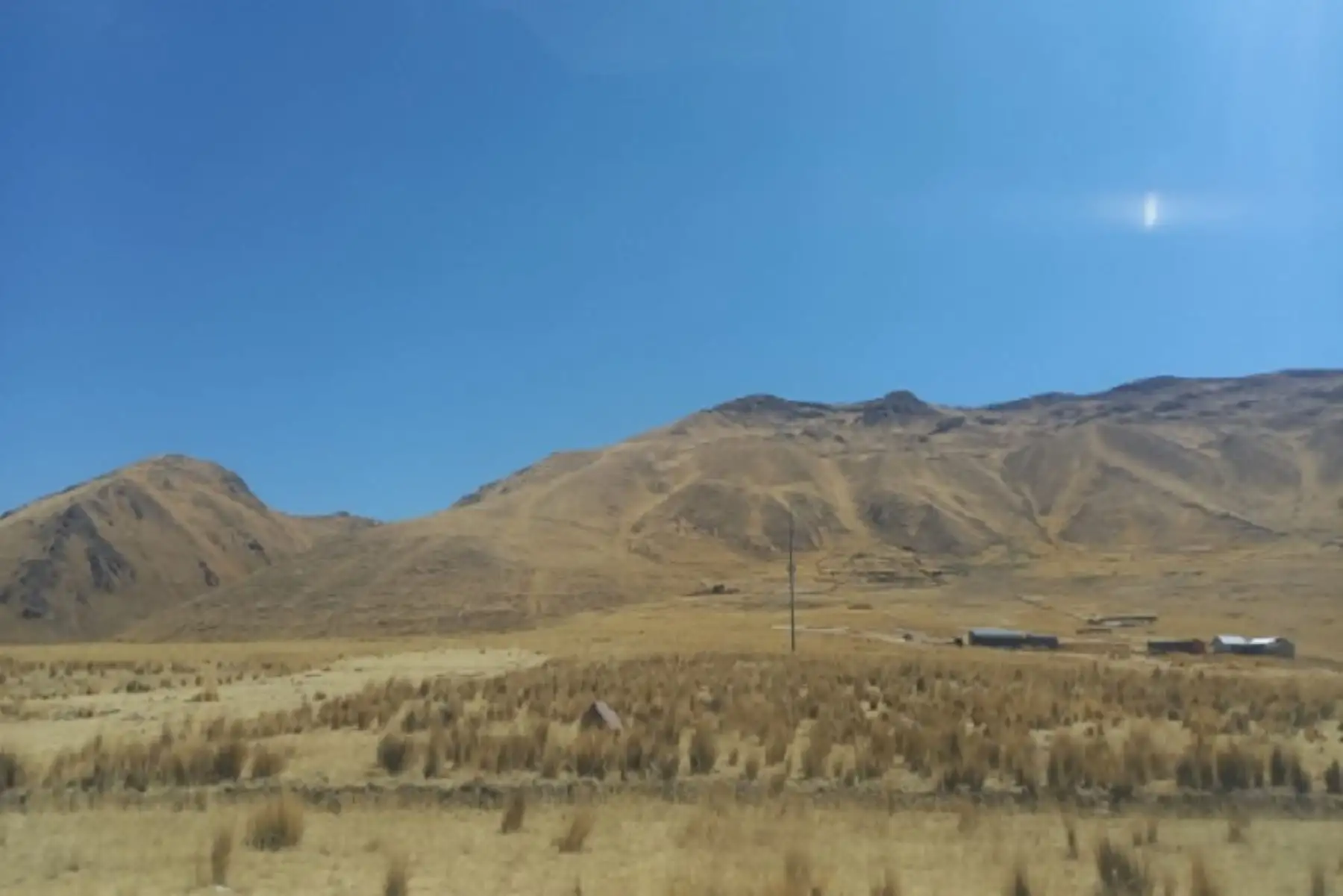 Senamhi: temperatura diurna en la sierra y costa sur aumentará