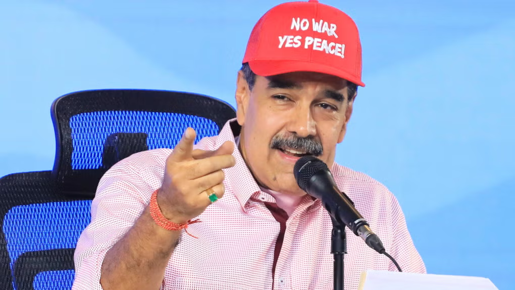 Maduro dice que el futuro de América «no a la guerra ni la amenaza militar»