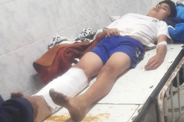 Ministerio de Salud reporta la atención de 25 heridos