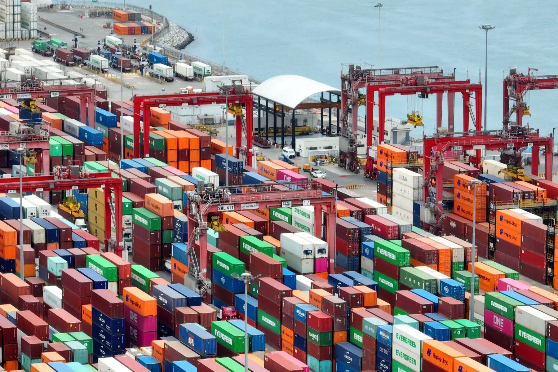 Siete regiones alcanzaron niveles históricos de exportaciones en 2025