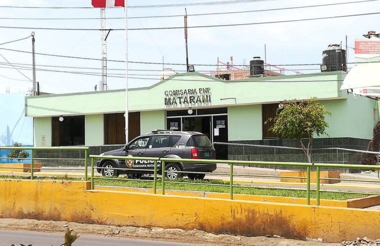 Nueva comisaría de Islay-Matarani sigue en etapa de preinversión