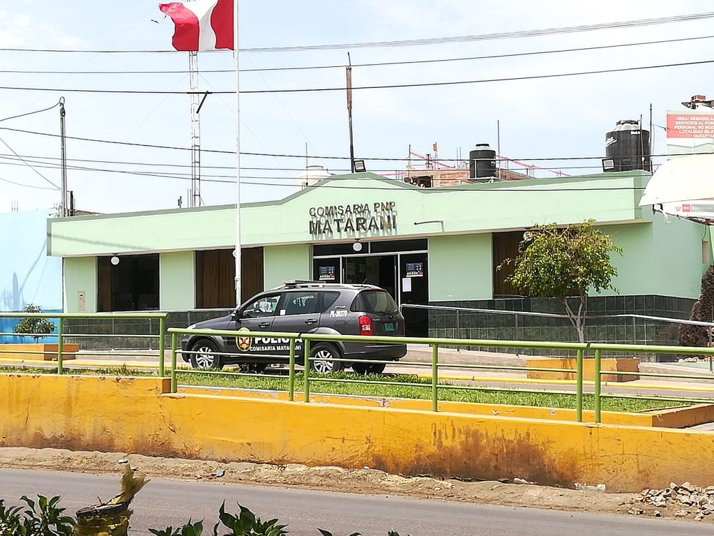 Nueva comisaría de Islay-Matarani sigue en etapa de preinversión