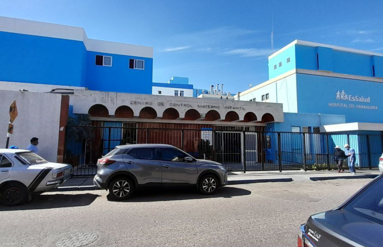 EsSalud Arequipa: fallas en atención, desabastecimiento y crisis interna marcaron el 2025