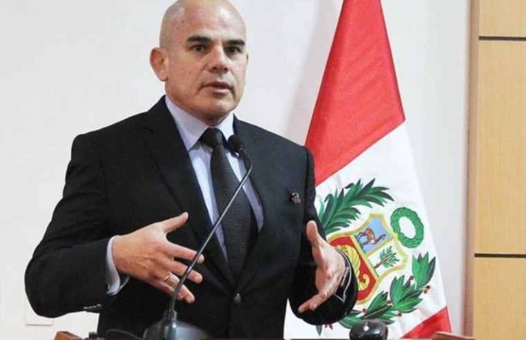 Jefe del Gabinete resalta cooperación de sistemas de inteligencia contra la criminalidad