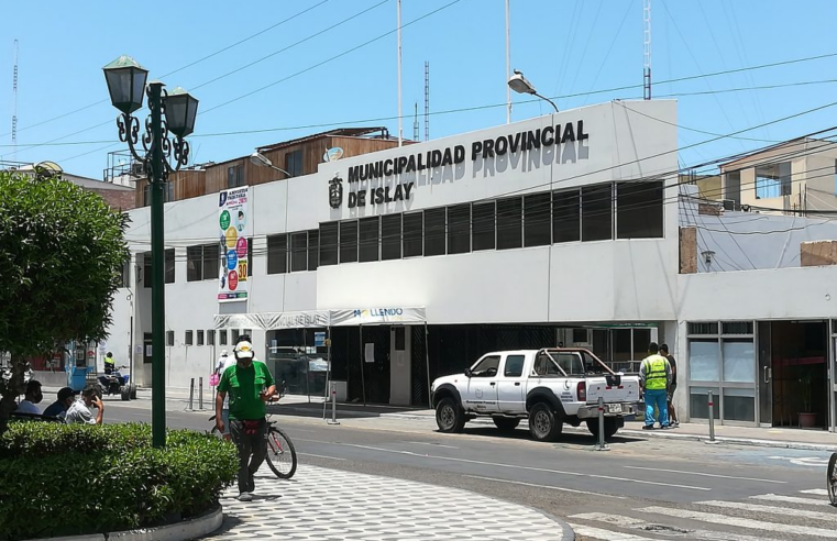 Arequipa: municipios siguen sin transparentar su gestión