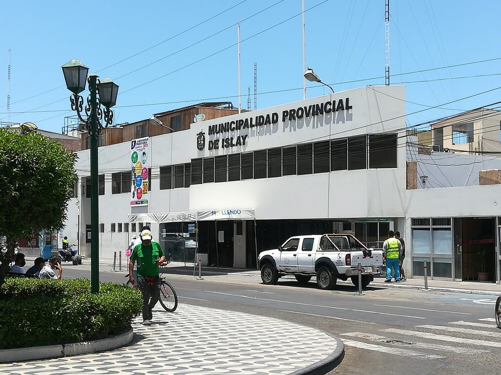 Arequipa: municipios siguen sin transparentar su gestión