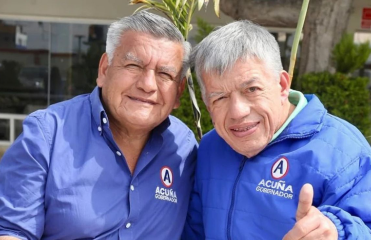 Fiscalía solicitó 18 meses de prisión preventiva contra Óscar Acuña, hermano de César Acuña