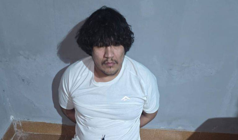 Fiscalía pide 36 meses de prisión preventiva para ‘El Monstruo’