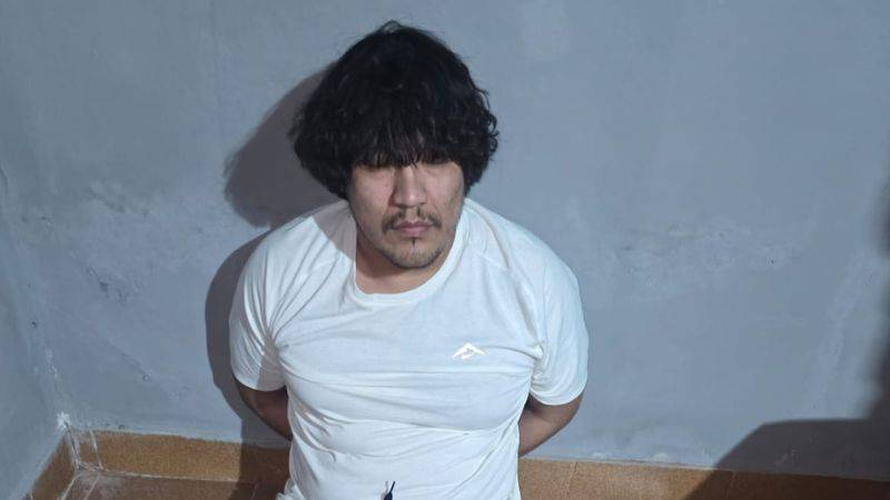 Fiscalía pide 36 meses de prisión preventiva para ‘El Monstruo’