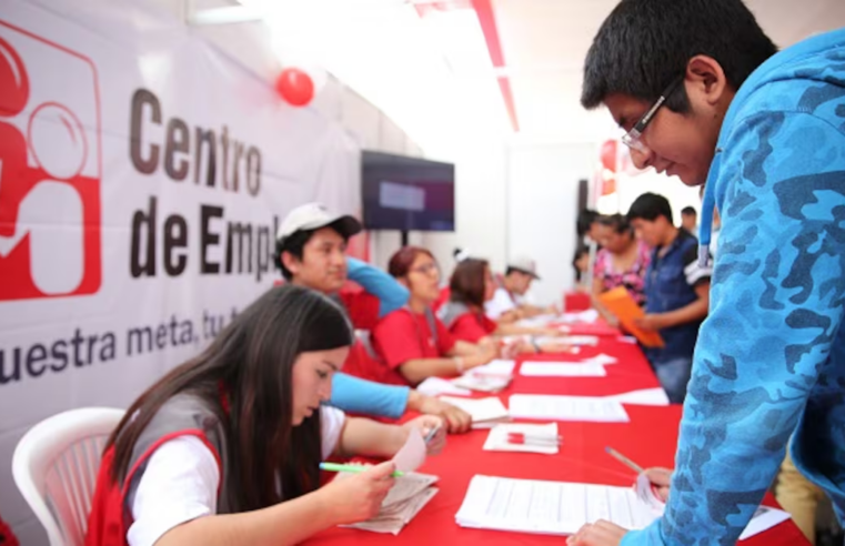 Más de 137 mil jóvenes accedieron a orientación vocacional gratuita del MTPE