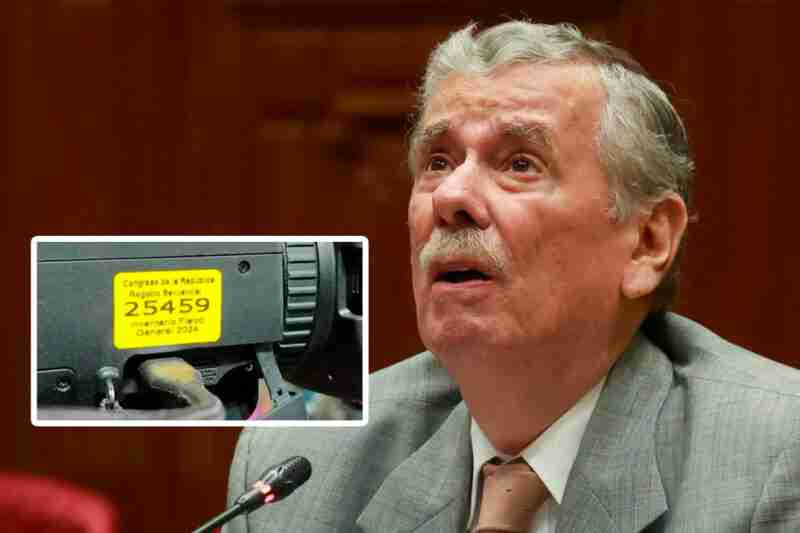 JNE declaró fundada apelación de Rospigliosi y “no incurrió en infracción”