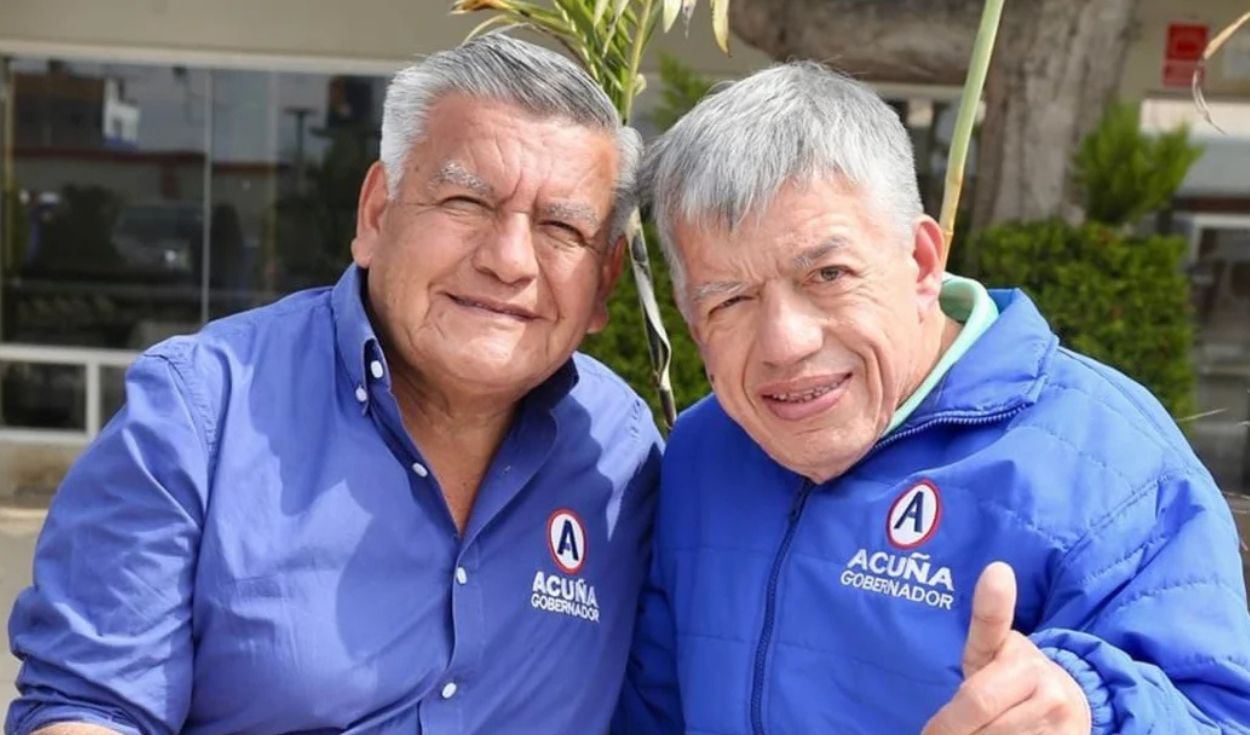 Fiscalía solicitó 18 meses de prisión preventiva contra Óscar Acuña, hermano de César Acuña