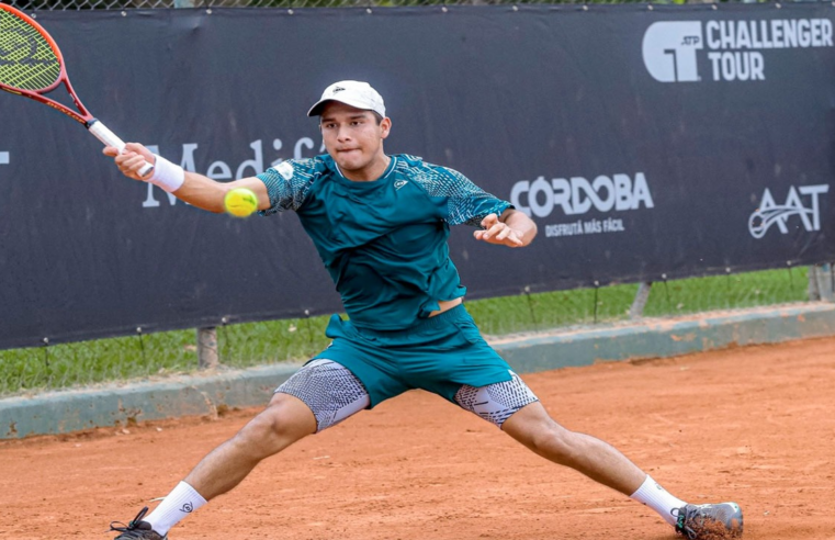 Peruano Bueno jugará el Abierto de Australia