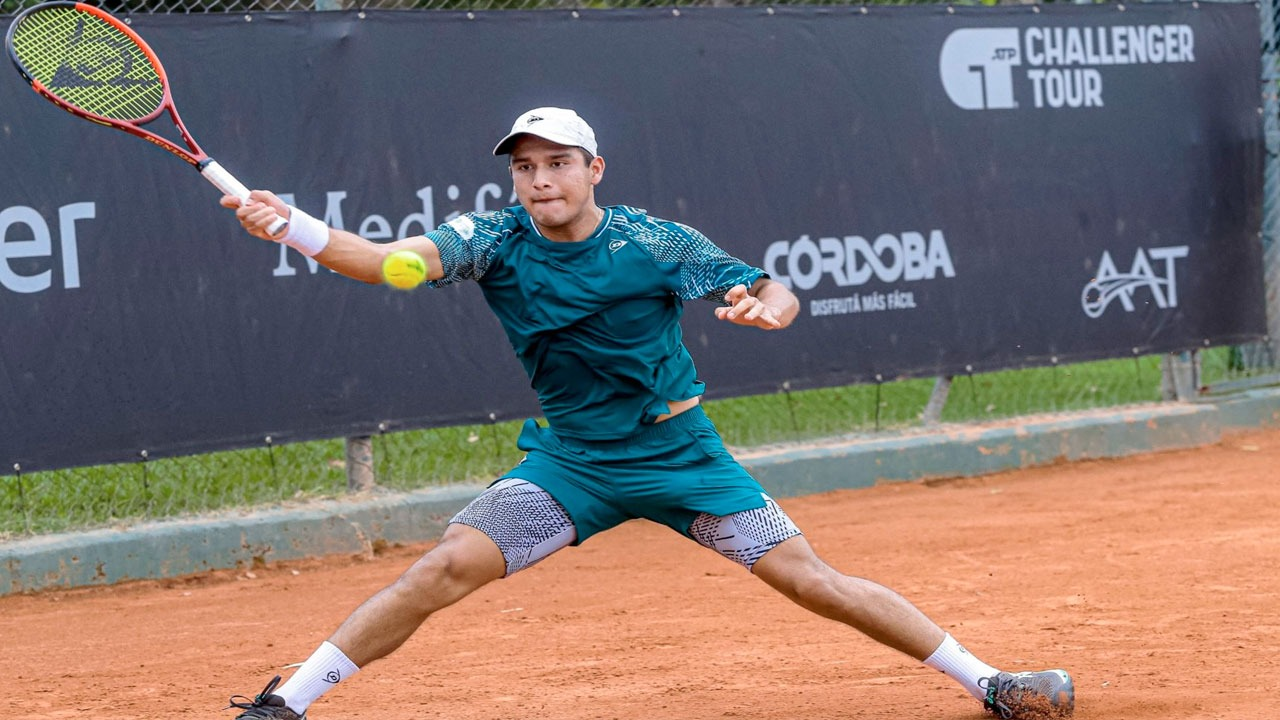 Peruano Bueno jugará el Abierto de Australia